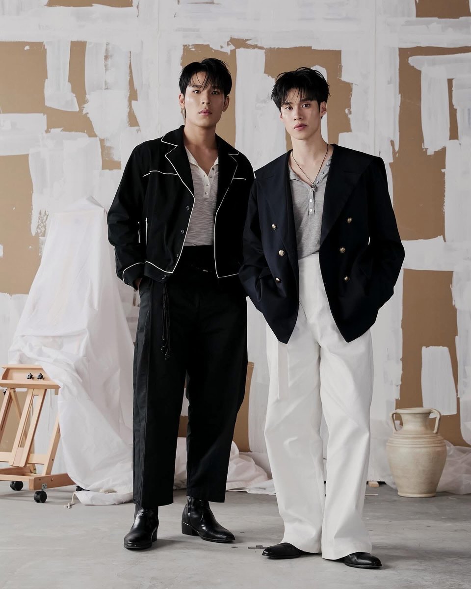 🐶🐰🫠🫠 

#PearlPeak #เพิร์ลพีค 
#pearlpooo #peakpeemapol 
#BIFW2025
#LeisureProjects
#SiamCenterBIFW2025