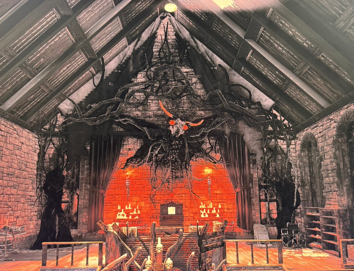 sassylady1103's tweet image. Day 19 #Altar #Photober #ElGatoPub #Fallout76 #VirtualPhotography