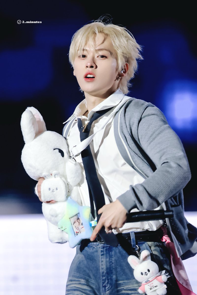 2minutes_rule's tweet image. 251019 dominATE : celebrATE

#리노 #Leeknow
#스트레이키즈 #StrayKids