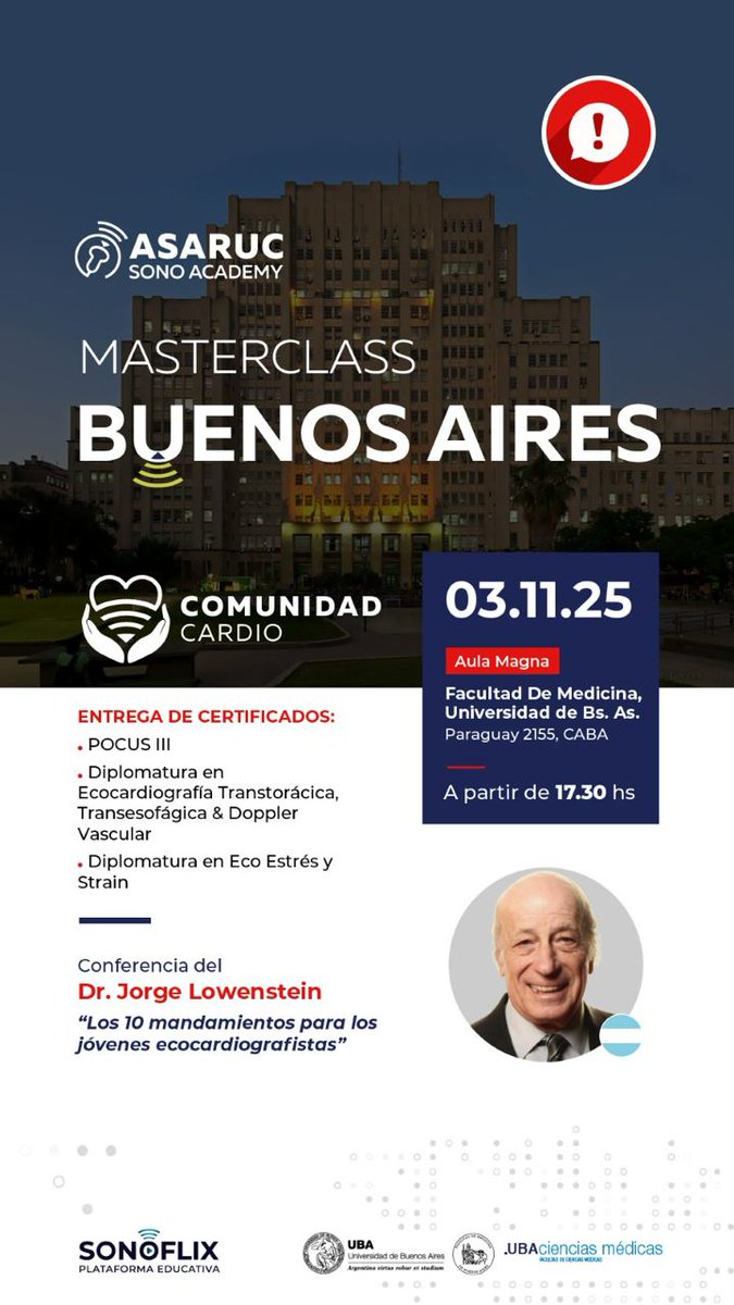 Pablo M Merlo (@pablommerlomd) on Twitter photo 