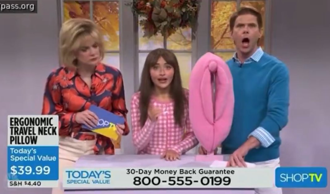 has anyone called the number on screen from this skit?