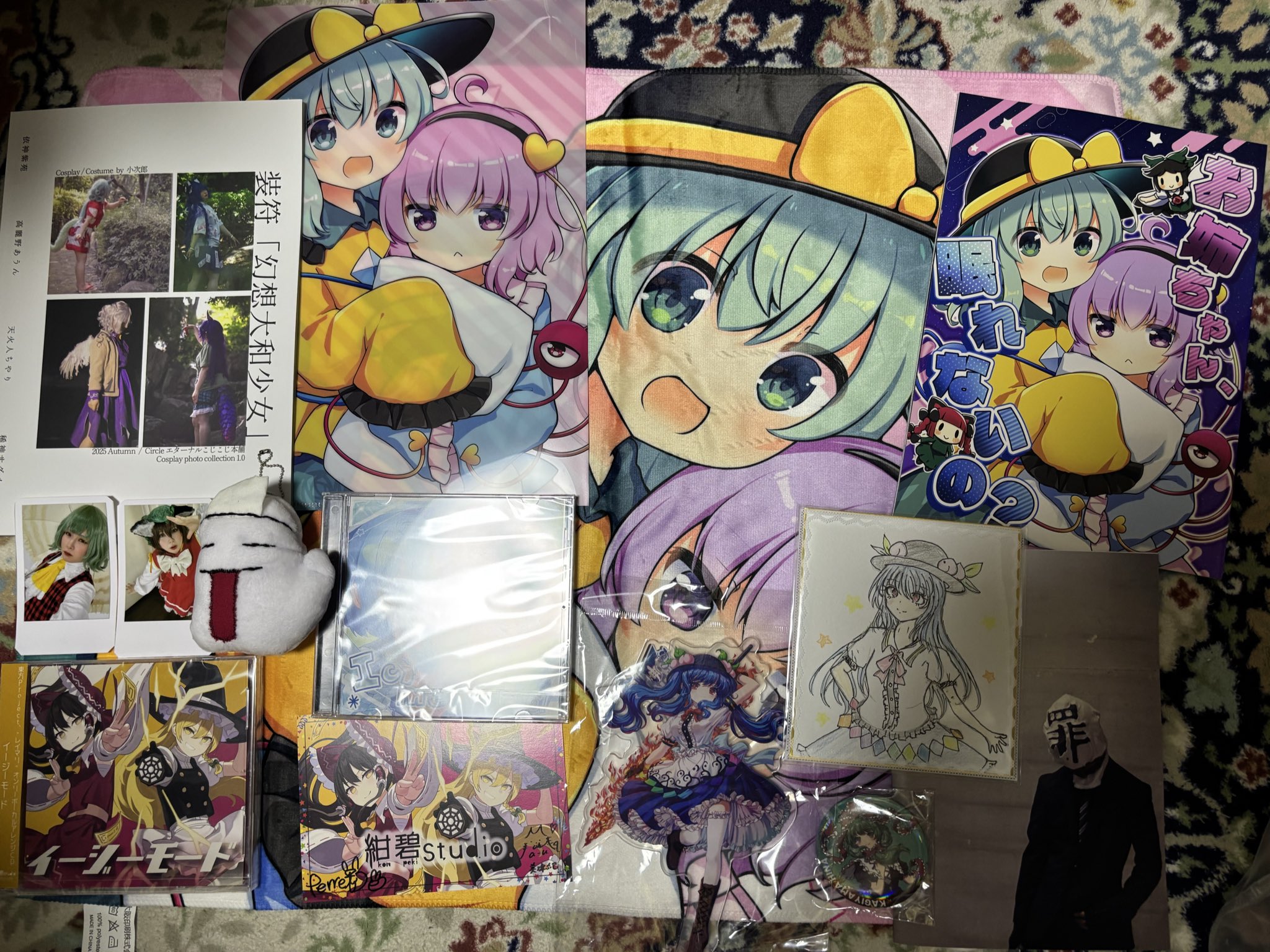 ちしろうにゃ@新刊再版 (@unya_draw2) / X