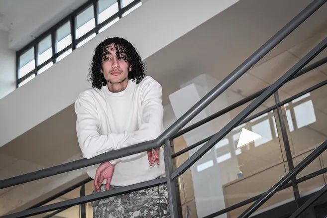 BeMarjinal's tweet photo. 🚨LOSSA explique que DOUMS le menaçait de ne pas lui verser sa SACEM si ce dernier n’allait pas au minimum 3 fois par semaine à la mosquée. https://t.co/YlECyt1VMn