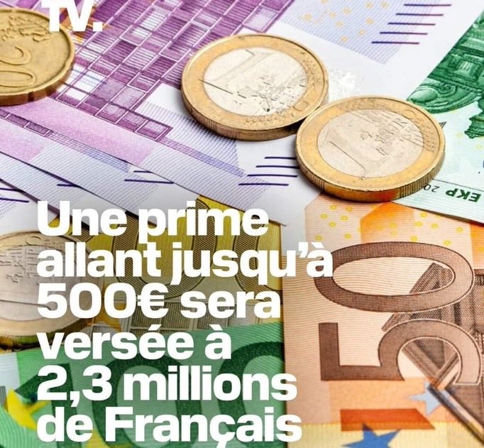 🚨 🇫🇷 Pour les musulmans, la fête de Noël c’est haram, mais la prime de Noël ne les dérange pas !

🗣️ Faut-il arrêter de donner la prime de Noël aux étrangers ?

🅰️. OUI
🅱️. NON