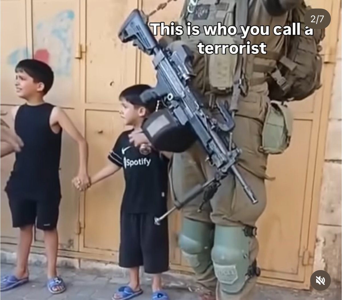 Rahmazeinegypt's tweet photo. This is who you call a terrorist https://t.co/5Eat5HppTB