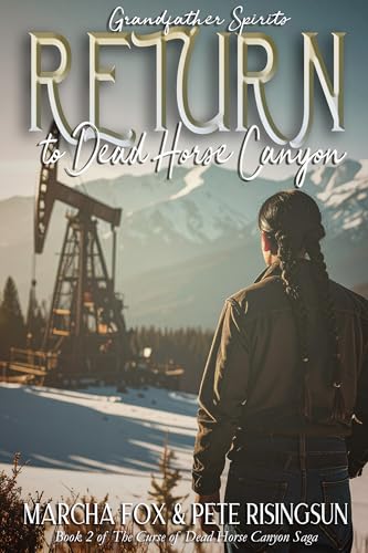 startrailsIV's tweet image. Dead Horse Canyon Saga continues! If you enjoy thought-provoking thrillers with a deep spiritual core, this book is an unforgettable read. #thriller #suspense #conspiracy allauthor.com/amazon/62106/