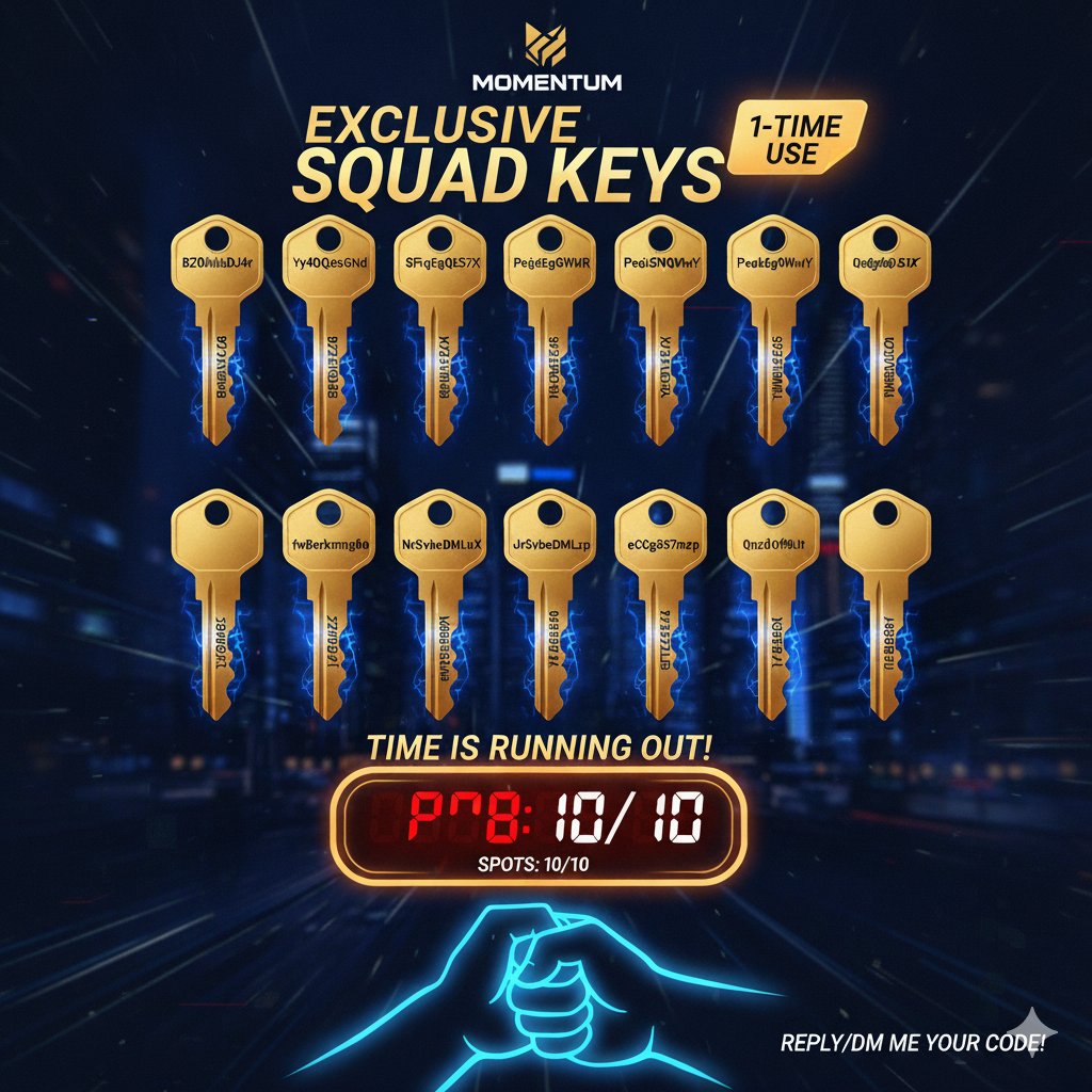🚨 10 SQUAD SLOTS! MAX REWARDS!

USE A 1-TIME VIP KEY NOW: BZ0khkDJ4r Yy4DQEsGNd SFQgEgJS7X PeGkd5QEWR QtKEON8WmY fwBoRxMgb0 JFwHbeKLuX NrSYbDMLL4 eCCg357mzp QnzDOf9iJt
<a href="/buidlpad/">Buidlpad</a> <a href="/MMTFinance/">MomentumⓂ️Ⓜ️T</a>
#MomentumSale #SquadGoals #LimitedSpots #SaleAlert #DealHunter #VIPAccess #Giveaway