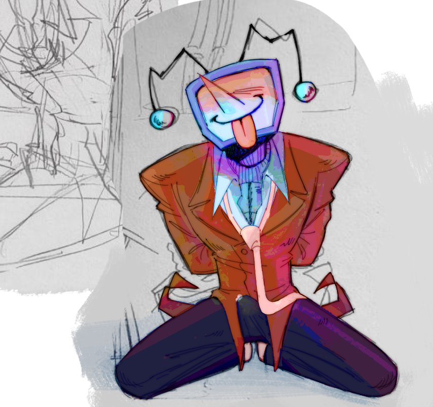 👅👅 #deltaruined