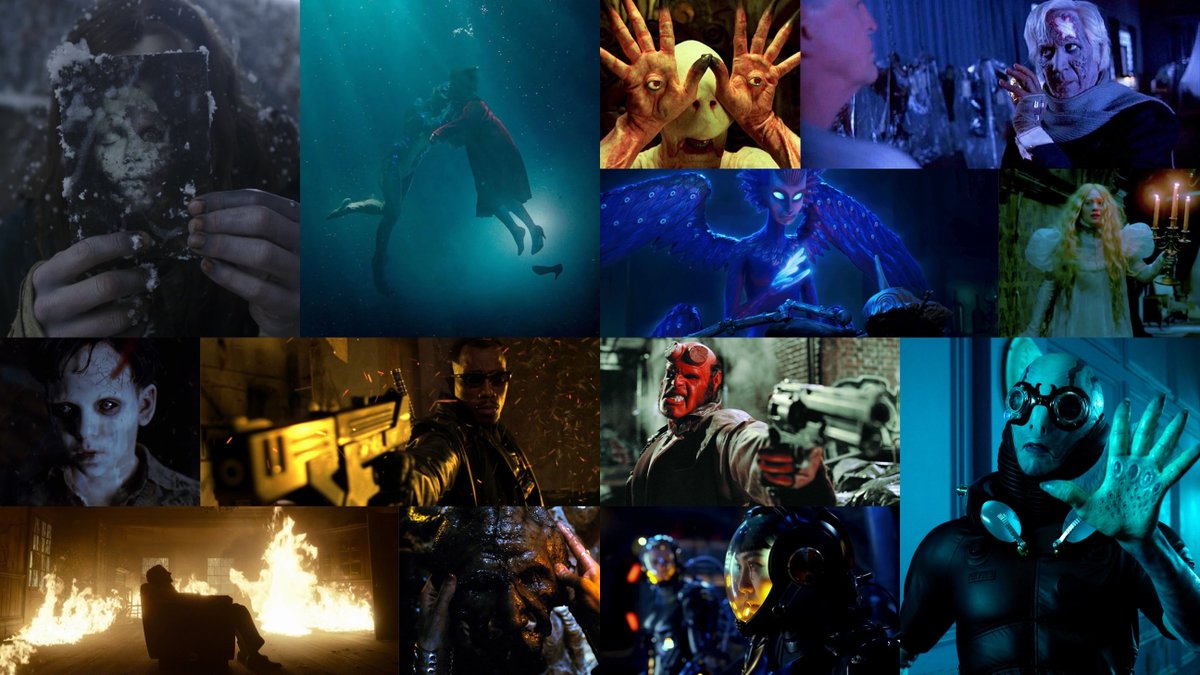 NextBestPicture's tweet image. WEEKLY POLL: “Which Is Your Favorite Guillermo del Toro Film?” (Choose Up To 4)

VOTE HERE: nextbestpicture.com/the-polls/ #NBPpolls #GuillermoDelToro #GDT #Frankenstein #Director #Filmmaker #Movies #Film #Cinema #FilmTwitter #FilmTwt #FilmX