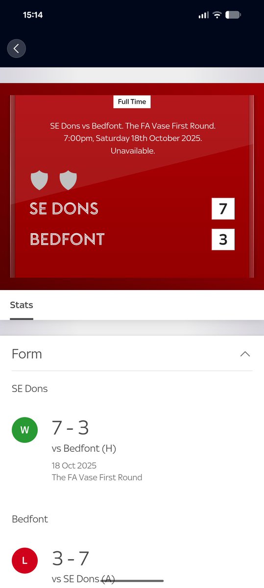 thequietone391's tweet image. Things you love to see, @sedonsfc on Sky Sports. Well done lads keep it going #anything