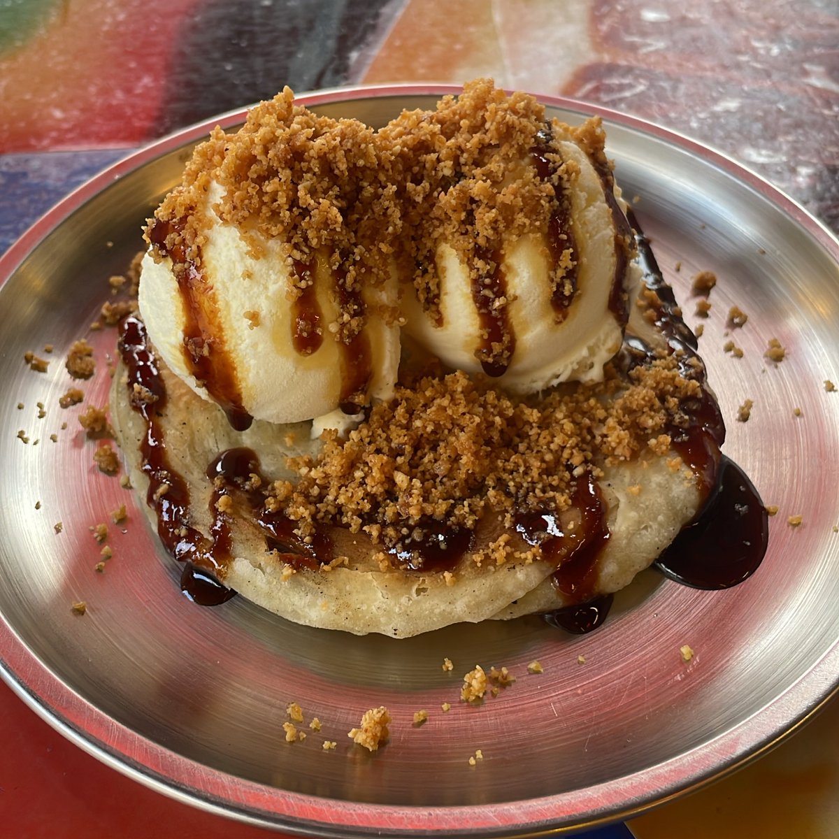 tiramicou's tweet photo. my go-to at least once a month 🥟🍦🥜 https://t.co/vOSQGMSJVy