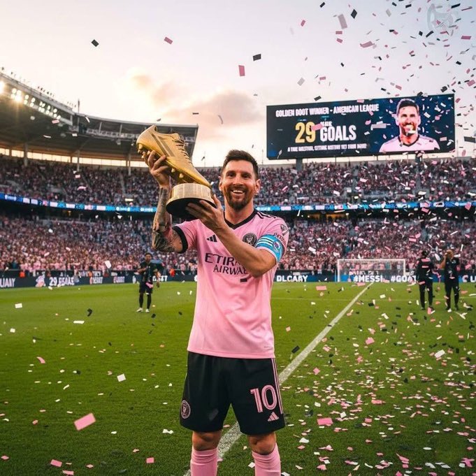 MessiFranceFan_'s tweet photo. 📊 Les statistiques et le palmarès impressionnant de Lionel Messi avec l’Inter Miami 🌴🇺🇸

🏟️ 82 matchs
⚽️ 71 buts
🎯 36 passes décisives
📈 107 G/A

🏆 Supporters Shield
🏆 League’s Cup
🥇 Meilleur buteur de l’histoire de l’Inter Miami
🥇 Meilleur passeur de l’histoire de l’Inter Miami
🥇 Joueur le plus décisif de l’histoire de l’Inter Miami
🌕 Ballon d’Or
🎖️ FIFA The Best
🎖️ MVP de la MLS 2025
🎖️ MVP de la MLS 2024
🎖️ Seul joueur de l’histoire de la MLS à être double MVP
🎖️ MVP de la League’s Cup 2023
🎖️ Meilleur buteur de la MLS 2025
🎖️ Meilleur buteur de la League’s Cup 2023
🎖️ Meilleur passeur de la MLS 2025
🎖️ Meilleur passeur de la League’s Cup 2023
🎖️ Joueur le plus décisif en MLS sur l’année 2025
🎖️ Joueur le plus décisif en MLS sur l’année 2024
🎖️ Joueur avec le plus de trophées d’homme du match en MLS sur l’année 2025
🎖️ Médaille présidentielle de la liberté des États-Unis
🎖️ Record historique en terme de points de l’histoire de la MLS
🎖️ Le prix Laureus Sport du meilleur sportif de l’année 2023
🎖️ Premier joueur de l’histoire de la MLS à être Ballon d’Or
🎖️ Premier joueur de l’histoire de la MLS à être The BEST
🎖️ Premier joueur de l’histoire de l’Inter Miami a finir Soulier d’Or de MLS
🎖️ Premier joueur de l’histoire de l’Inter Miami a finir meilleur passeur de MLS

GOAT 🐐
