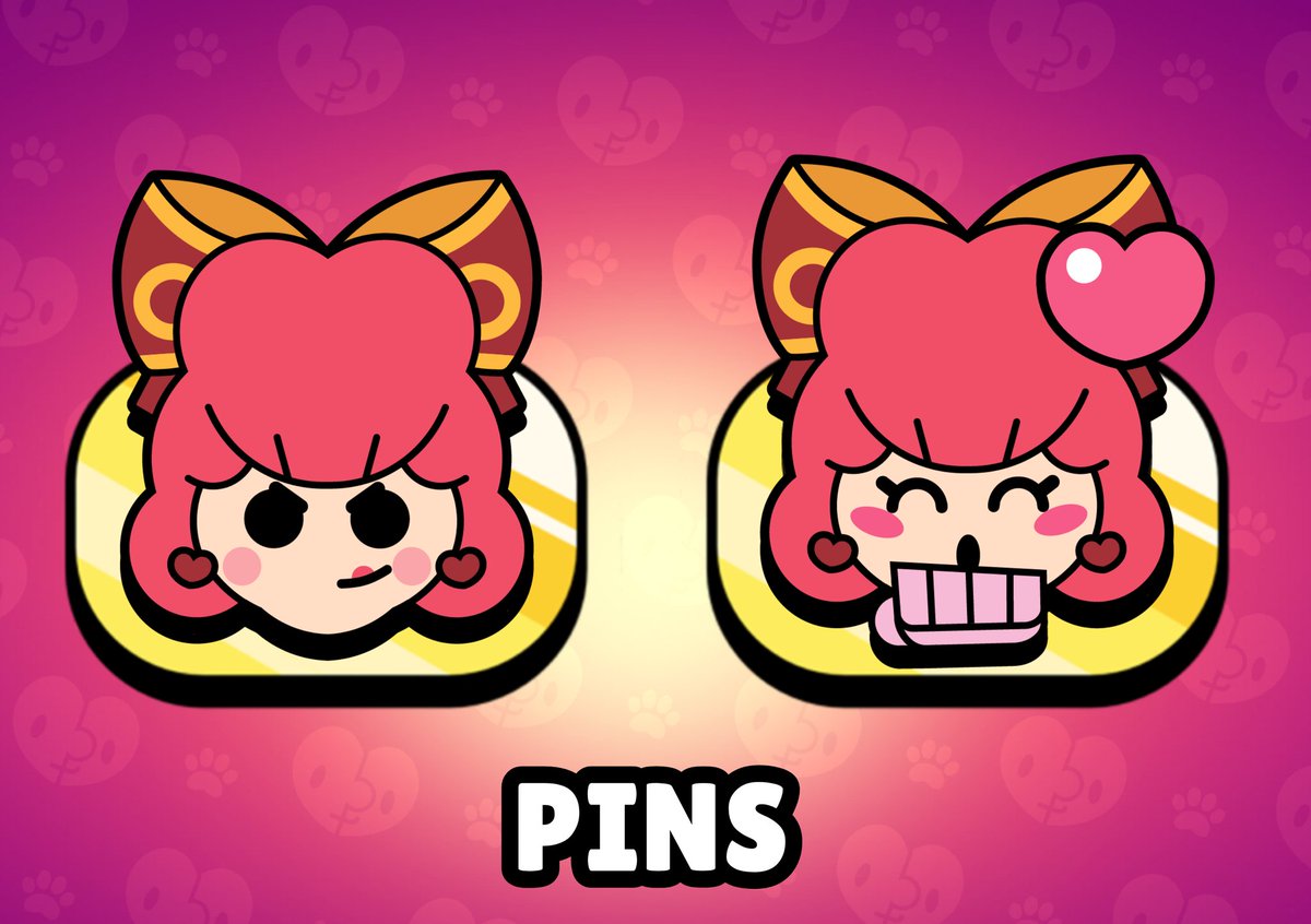 SKIN-TOBER DAY 19
BLIND DATE PAM

#BrawlStars 
#BrawlStarsArt 
#skintober2025