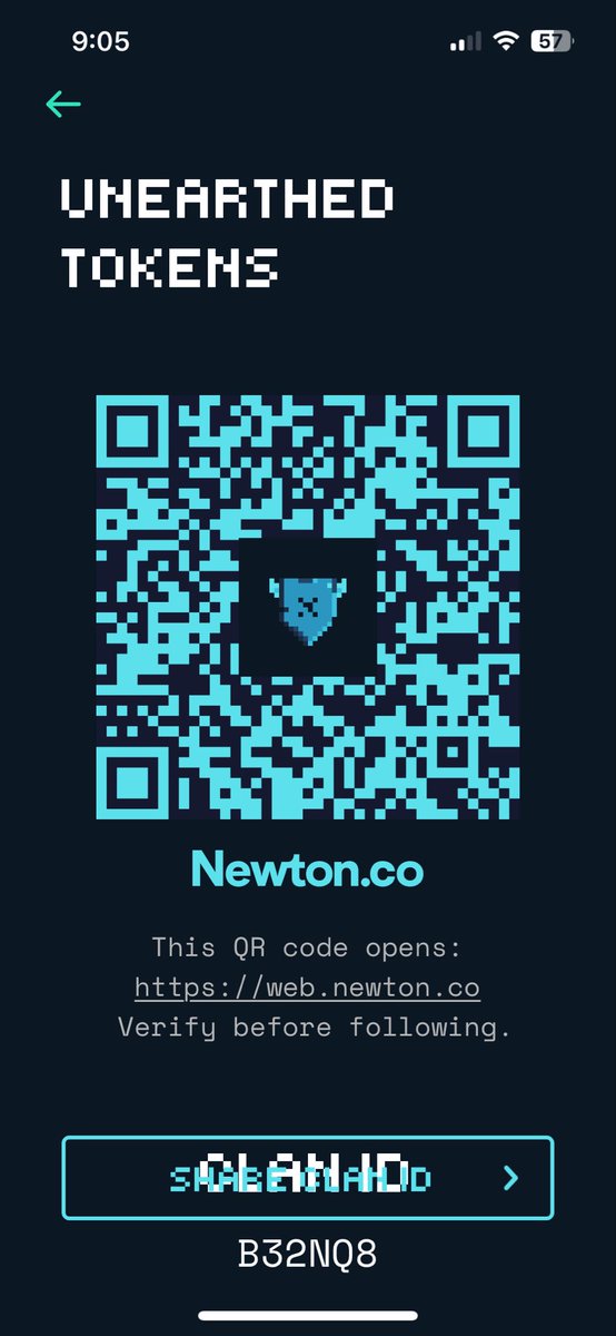 pmbchan's tweet photo. @newton_crypto We have 15 active members 1 more spot available. Must be committed! 
ID code B32NQ8 https://t.co/ORZDaogF9j