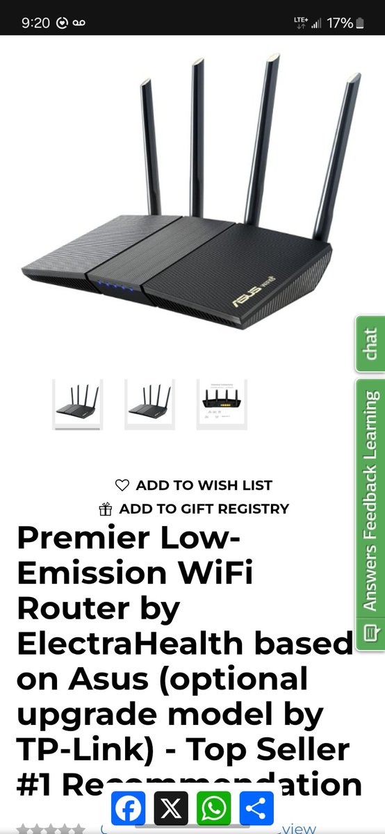 WRT_DC's tweet photo. @ze_rusty Rusty are you familiar with this product from Electra health? https://t.co/8xyFiE6i8J