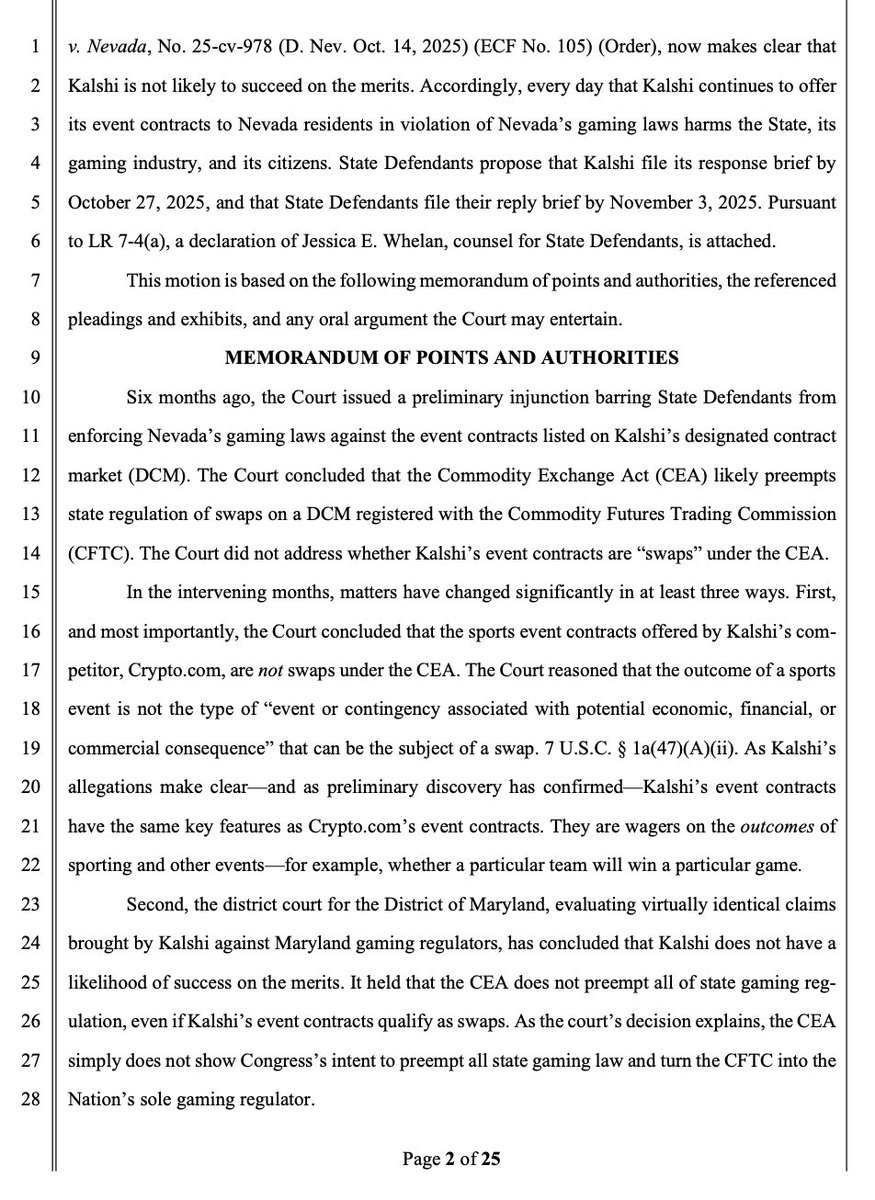 Re: $FLUT

“Likely acceleration of the OSB vs. legal outcome” was 🔑

The prevailing thesis that prediction markets (Polymarket, Kalshi) will entirely disrupt legal sports &amp; event betting feels too simplistic. From a consumer lens it makes sense: better UX, broader event