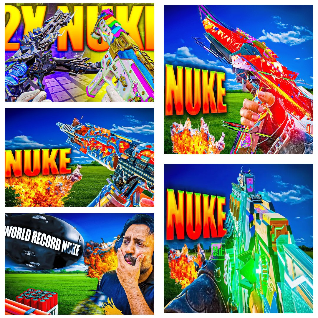darklord_slays's tweet photo. Yo, what's GOOD, fam? 💥 Here's the SICK guns I’ve been SLAYIN’ with last 3 months! 😎 Switchblade, ICR-1, Oden, Lapa, GKS, Grau, USS-9 – TOTAL BANGERS! 🔥 Drop YOUR list in the comments, let’s get this vid POPPIN’! 🚀 #GamingVibes #GunCheck #LikeAndSub https://t.co/t99DsMlWPA
