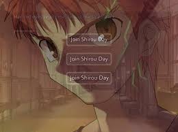 vexxon_alt's tweet photo. JOIN THE MOVEMENT WHICH IS SHIROU DAY!!! 🗡❤️
#shirouday #shirouday2025 https://t.co/mseW9QPENW