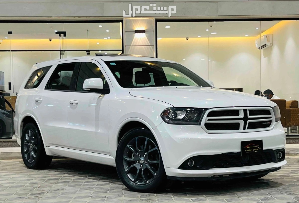 mstaml_com's tweet image. دودج دورانجو Dodge Durango 2017 مستعملة للبيع في الرياض بسعر 72 ألف ريال سعودي
للتواصل مع المعلن 👇 :
mstaml.com/4586785
#مستعمل_السعودية #سيارات_للبيع #سيارات_السعودية #سيارات_مستعملة #دودج_دورانجو #الرياض