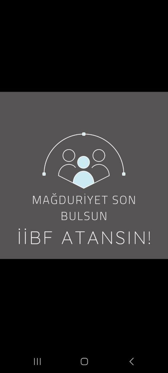 <a href="/hamzagokhan/">Hamza Gökhan ERYILMAZ</a> Devletimiz hizmet bekliyor biz devletimize hizmet etmeyi bekliyoruz GİH kadrolarının gerçek sahibi olan İİBF mezunları kadro bekliyor.
<a href="/ztarikdaroglu/">Zafer TARIKDAROĞLU</a>
<a href="/MahinurOzdemir/">Mahinur Özdemir Göktaş</a>
<a href="/hamzagokhan/">Hamza Gökhan ERYILMAZ</a>
<a href="/tcailesosyal/">T.C. Aile ve Sosyal Hizmetler Bakanlığı</a>