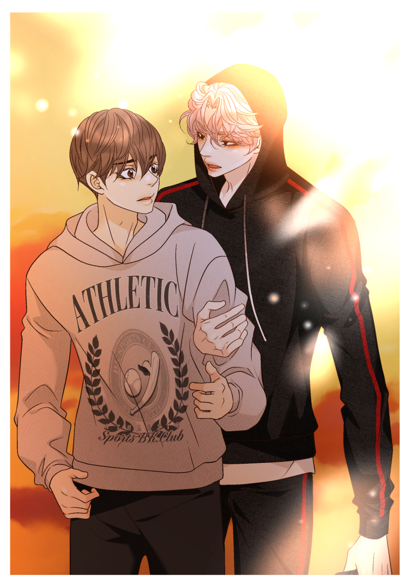 <독의고리> 44화가 업뎃되었습니다!
정신이 없다보니 업뎃이 됐는지도 몰랐네요!! 엉엉
우리 도화가 조금씩 바뀌고 있는데 어떠신가용? 
빨리 연홍이 마음 풀리게 힘을좀 내줬으면 좋겠네요!!
흐흐 이번화도 재미있게 봐주시길 바래요 😍😍