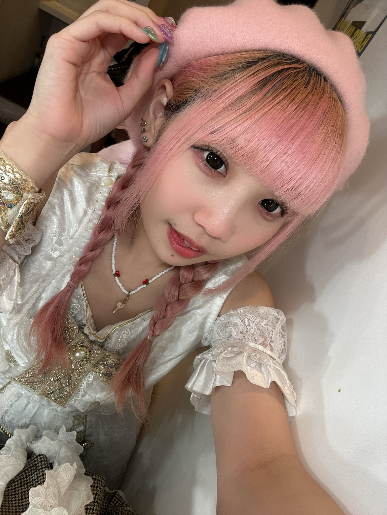 桜かれん🐿🌸 #ﾜｰﾙﾄﾞｶｵｽ 浅草VAMPKIN 5thﾜﾝﾏﾝﾗｲﾌﾞ11月16日(日