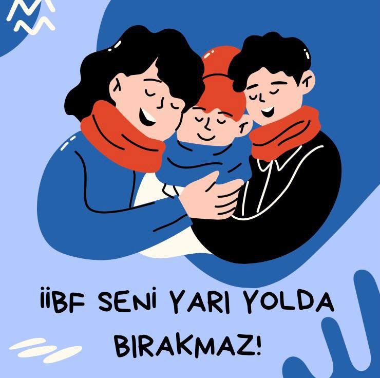 <a href="/hamzagokhan/">Hamza Gökhan ERYILMAZ</a> İİBF mezunlarının sizlerden beklentileri:
✅35 yaş şartının kaldırılması
✅Aynı puanla birden fazla atamanın önüne geçilmesi
✅Tüm mezunların kendi alanında atanması

<a href="/ztarikdaroglu/">Zafer TARIKDAROĞLU</a>
<a href="/MahinurOzdemir/">Mahinur Özdemir Göktaş</a>
<a href="/hamzagokhan/">Hamza Gökhan ERYILMAZ</a>
<a href="/tcailesosyal/">T.C. Aile ve Sosyal Hizmetler Bakanlığı</a>