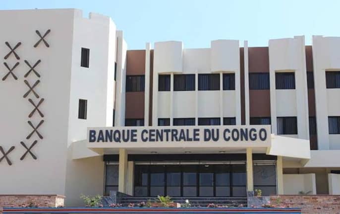 acprdcongo's tweet image. #RDC : la Banque centrale du Congo (#BCC) a été signifiée vendredi à #Washington par le secrétaire permanent du Comité des superviseurs des banques de l’Afrique de l'Ouest et du Centre (#CSBAOCM) de son entrée en fonctions au poste de la présidence de cette organisation pour…