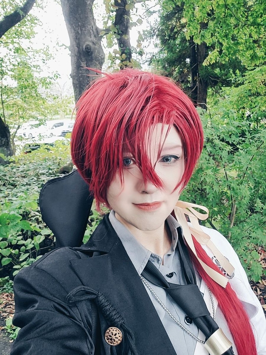 #会津美里の日々

参加してました。
ロケーションがよくて雨も降らず楽しく撮影できました。
お会いした皆様ありがとうございました。アフターも楽しかった。🍴

眉は到着すぐ崩壊、テーピングも1時間位で消えました…😇