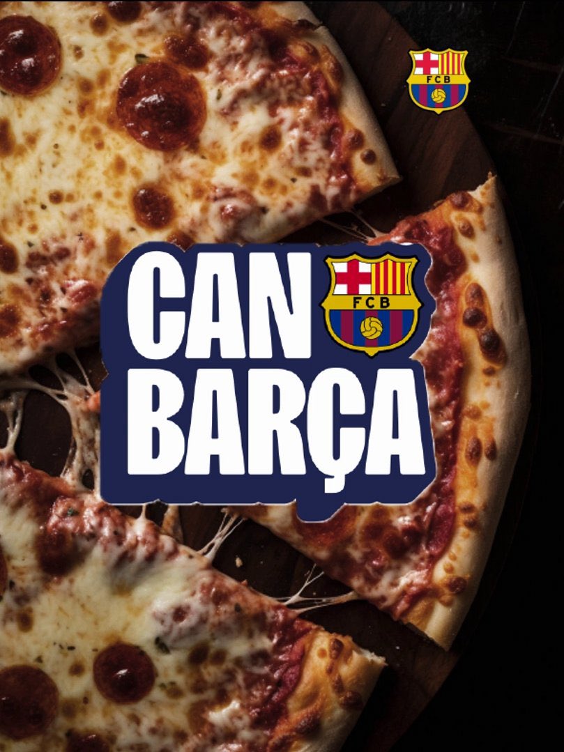 🚨🚨🚨⚠️ عــاجــل ورســمــيًــا ⚠️🚨🚨🚨

نادي برشلونة يفتتح مشروع مطاعم عالمي 🍕 CAN BARÇA