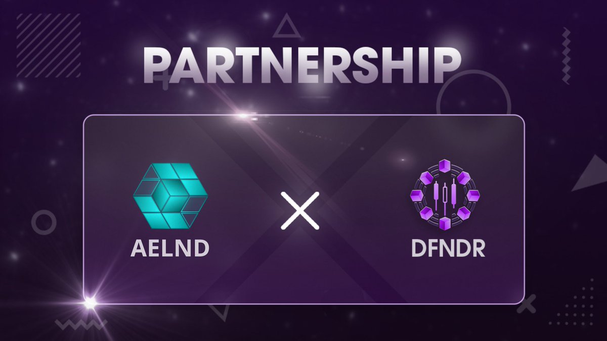 Defender ◻️ $DFNDR tweet media