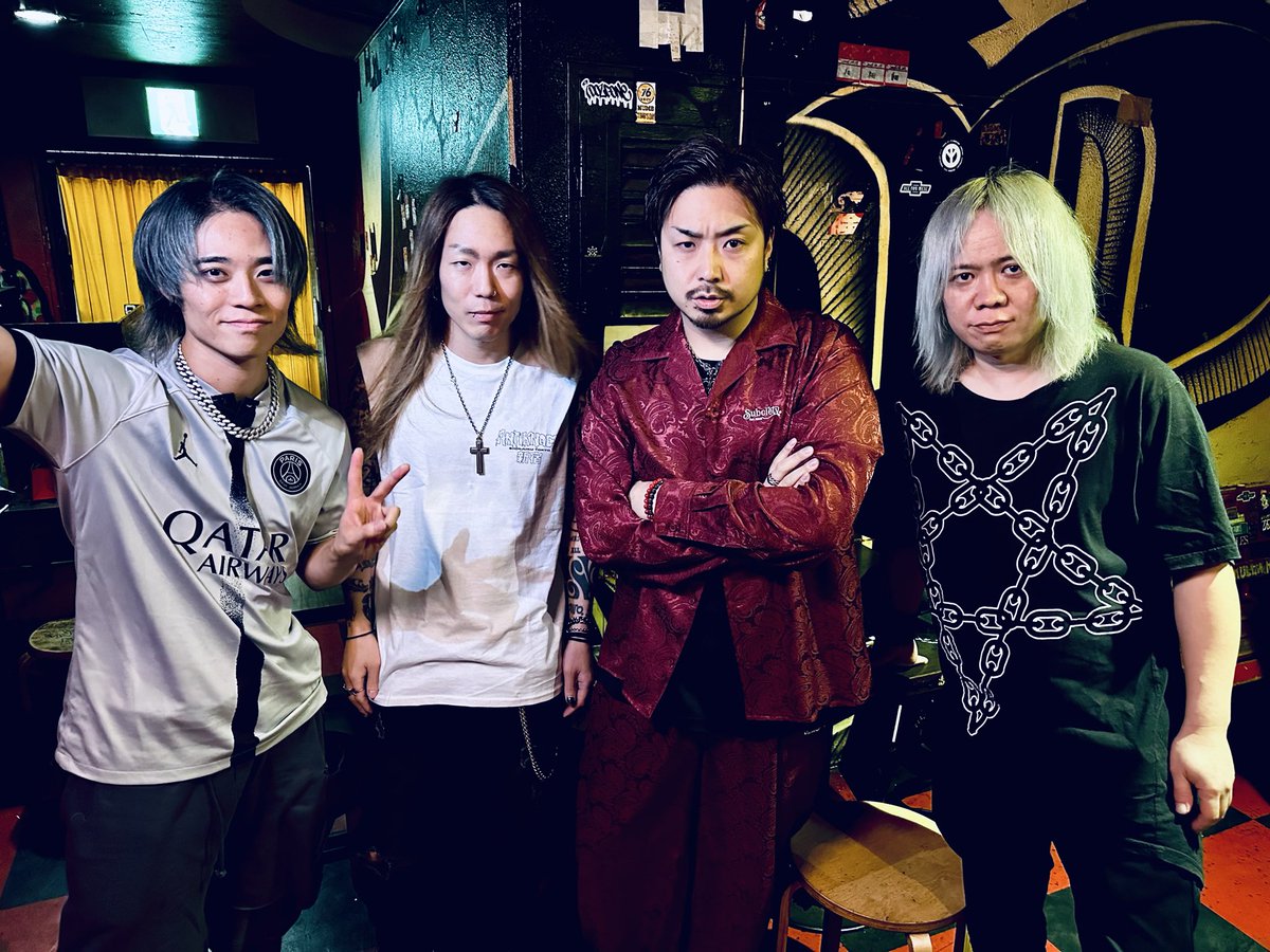 響 (摩天楼オペラ) (@HibikiShiraishi) / X