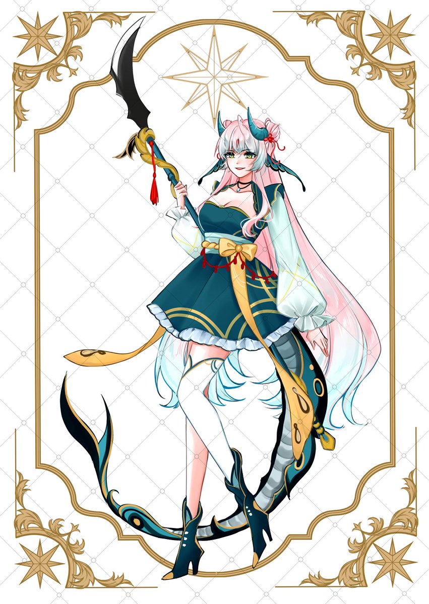 Old design 👀
#adoptable #oc #art