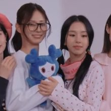 chaeyu and their baby tzuvely
