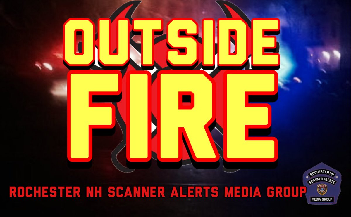 Rochnhscanner's tweet image. Hill, NH *OUTSIDE FIRE*   27 Snow Rd, Hill, NH 03243, USA - Trash being burned outside - 10/19/2025 9:53:05  

25-6995-FD
 #NHHill #MerrimackCounty #OutsideFire #EmergencyAlerts #LocalNews