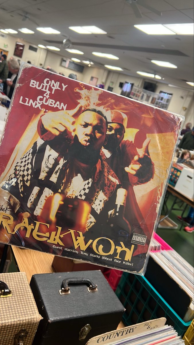 An ORIGINAL!!!! $5 well spent!! Unreal.