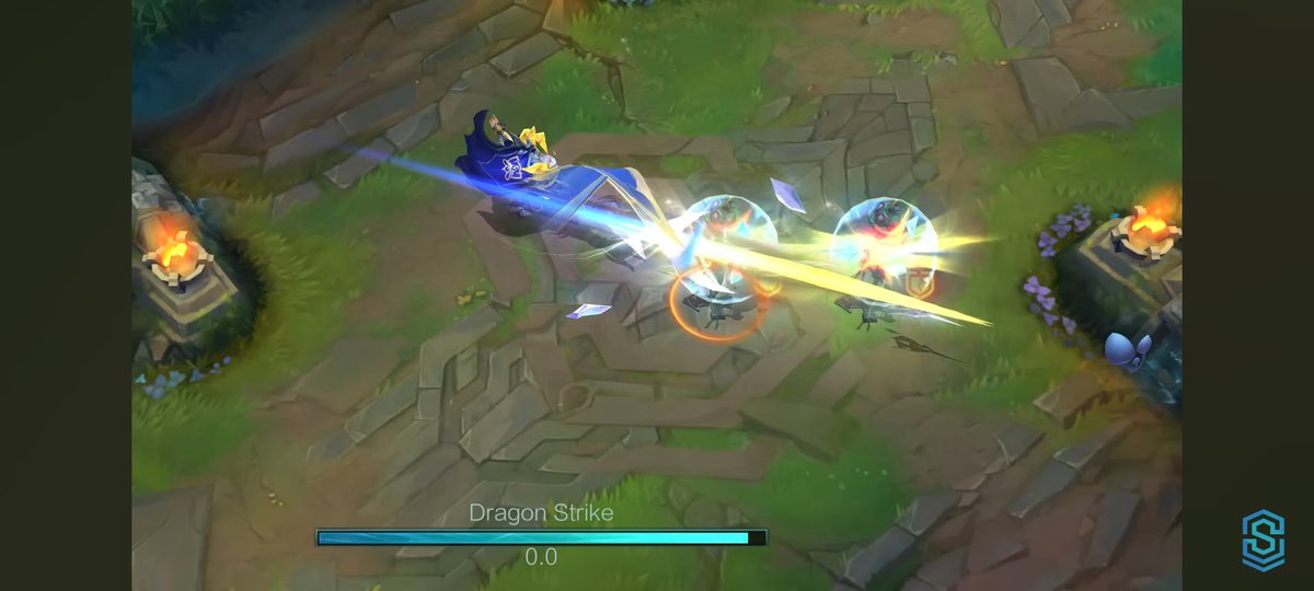 Wiccano Arena X | WILD RIFT tweet media