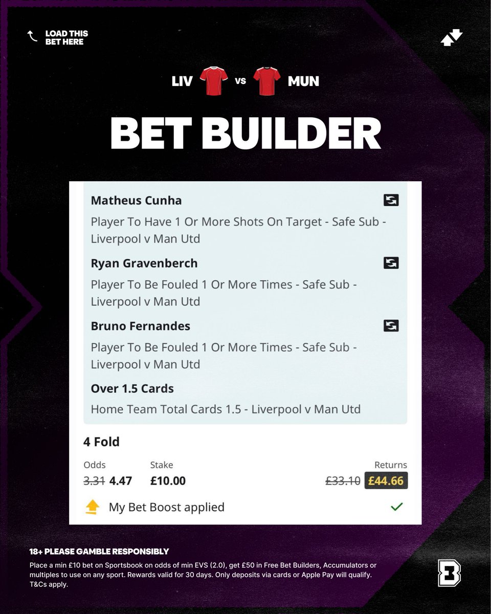 Bad Man’s Football Tips ⚽️ tweet media