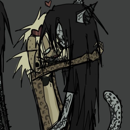 mj05138's tweet photo. does anyone want2 art trade and will draw couples..... u can draw either of my lesbians ill draw whatever u want https://t.co/d1x6i24ygw
