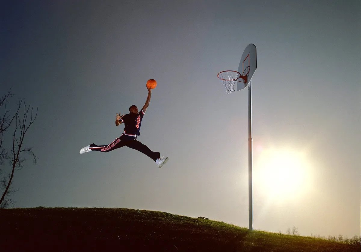 beewee71's tweet image. Jumpman- the making off #FOAM