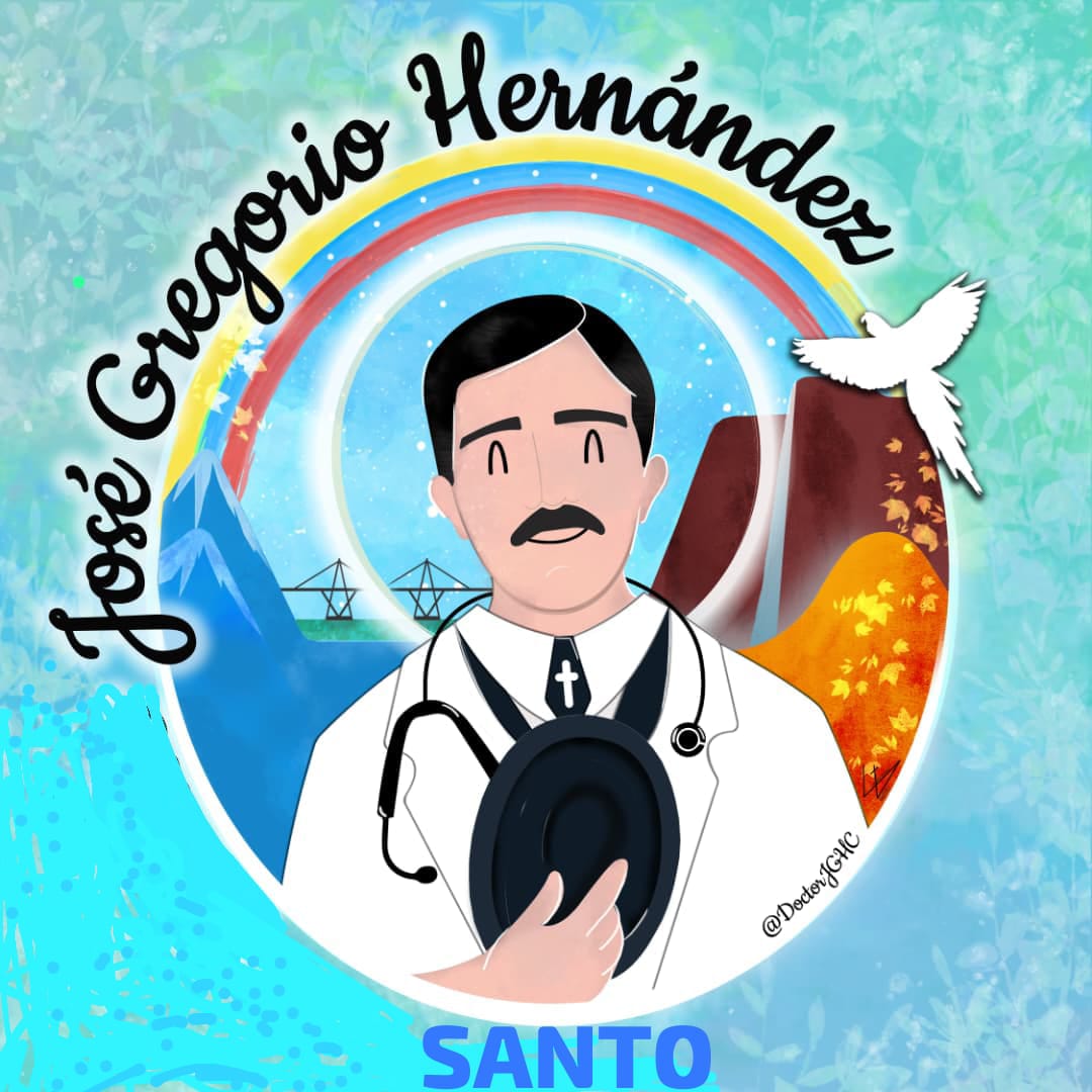 Beato Dr. Jose Gregorio Hernández (@beatojoseghc) on Twitter photo 