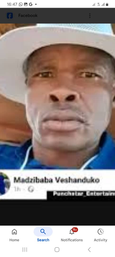PoliceZimbabwe's tweet image. The ZRP is appealing for information which may lead to the arrest of Godfrey Karembera (47) aka Madzibaba Eshanduko and Kudzai Weston Saruwaka for contravening Section 187 as read with Section 36 of the Criminal Law (Codification and Reform) Act, Chapter 9:23. The duo ran away