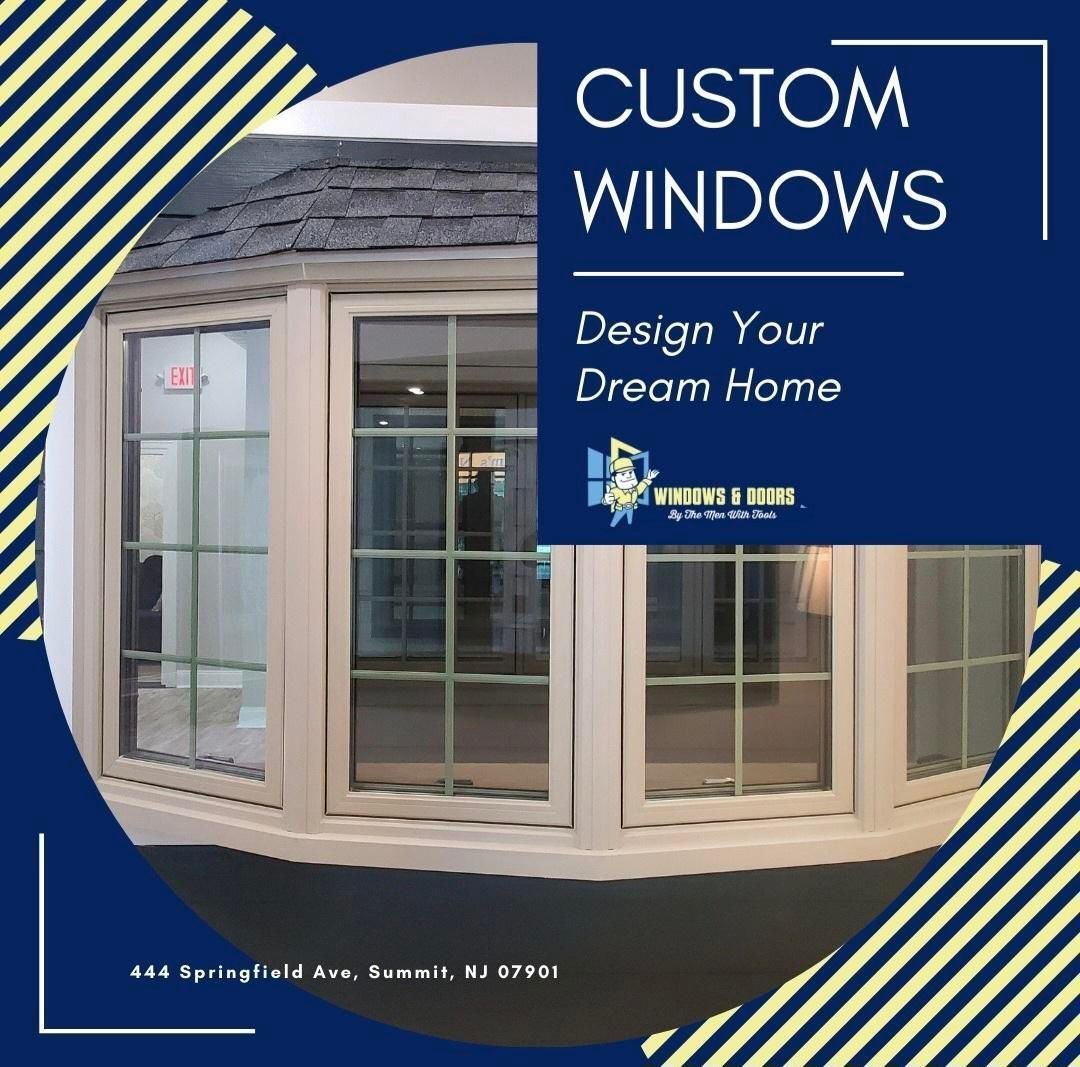 themenwithtools's tweet image. ✨ Bring your vision to life with custom windows made just for your dream home! 🏡💫
From design to installation — we make beauty, comfort, and efficiency come together perfectly. 📍 Visit us at 444 Springfield Ave, Summit, NJ 07901
#CustomWindows #DreamHomeDesign