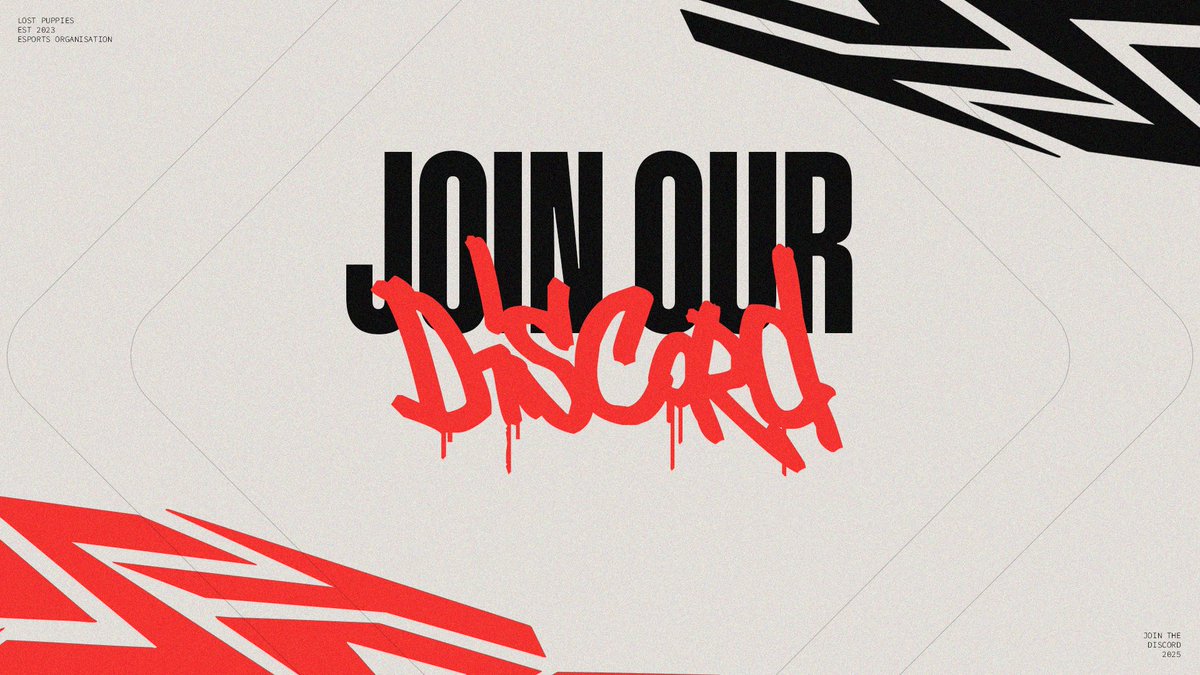 The amount of Lost Puppies we get can only get bigger and better. 👀

Join our community over at discord: 
discord.gg/7csY8FyNQX