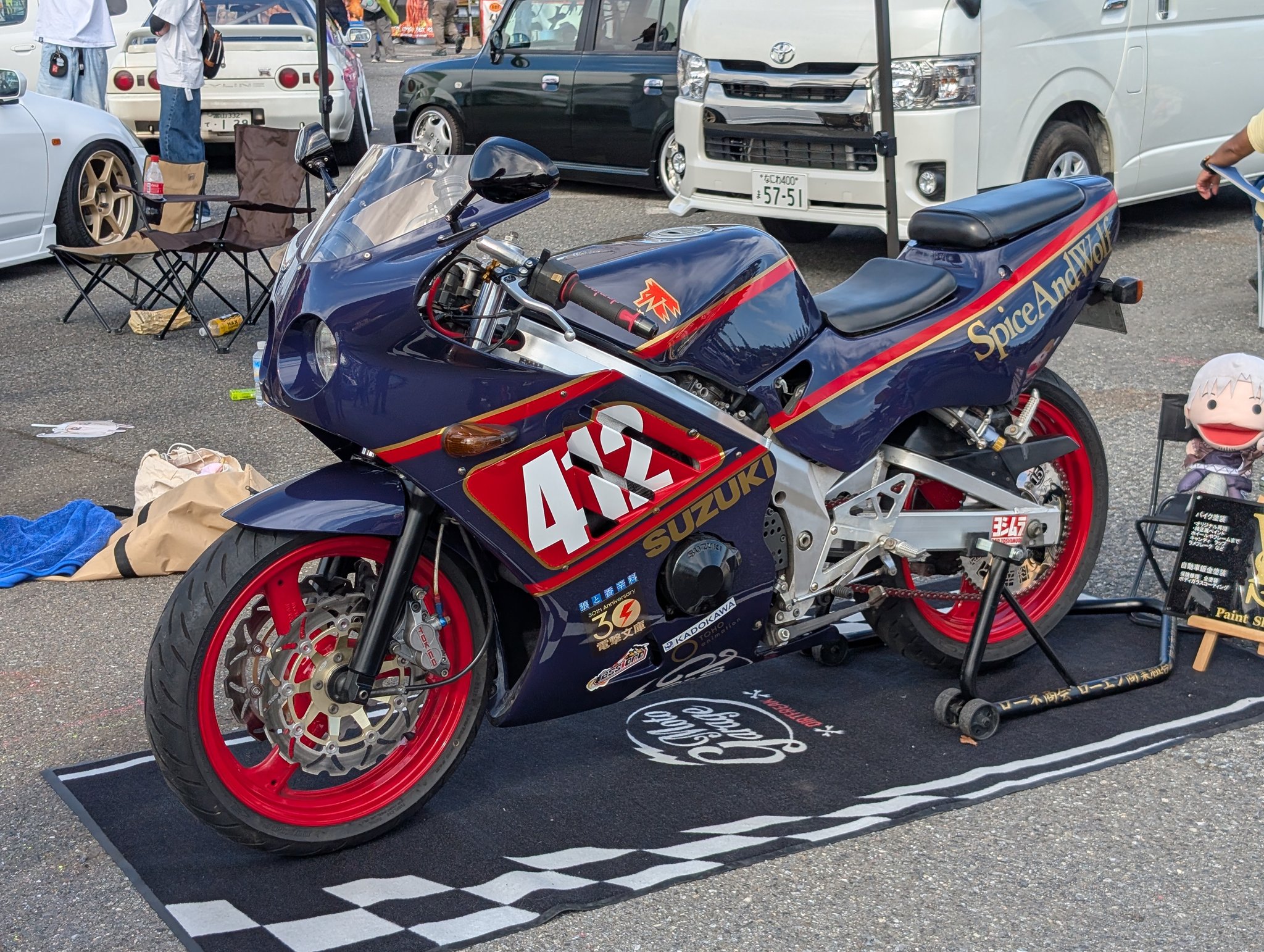 X(旧Twitter)より【ぴあり】 けいくん on X: 