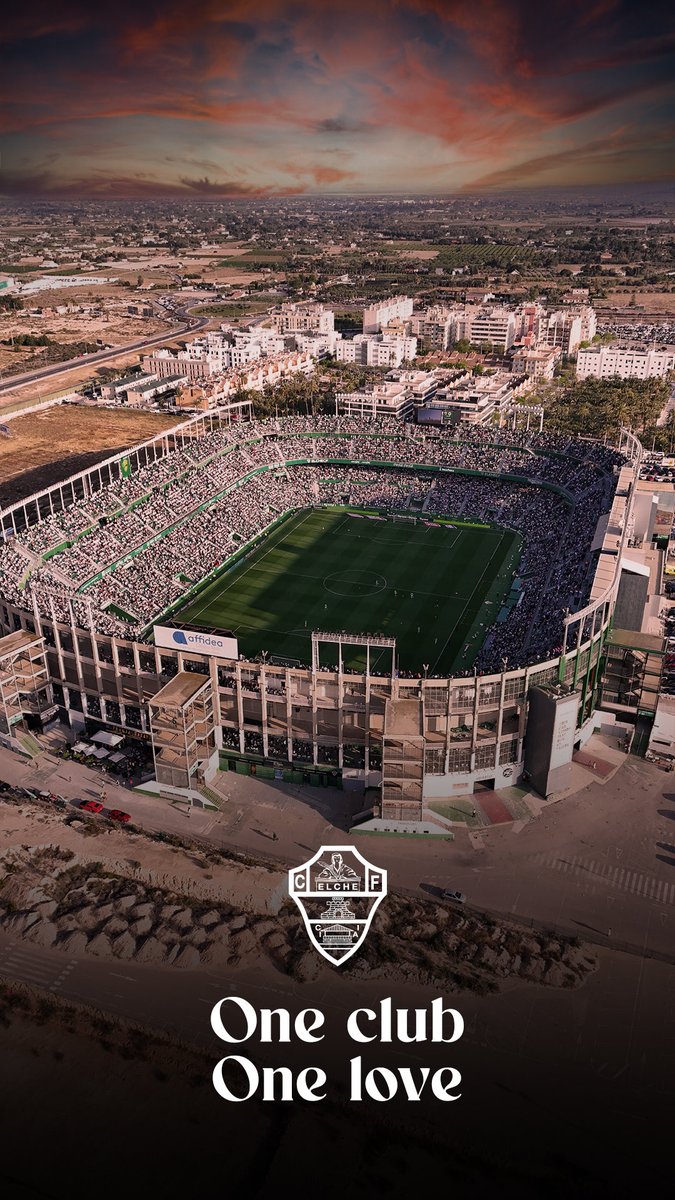El Elche ⁦<a href="/elchecf/">Elche Club de Fútbol</a>⁩ ha hecho disfrutar de lo lindo al Martínez Valero, la afición del #ElcheCF disfruta de fútbol champán cada 15 días, el sistema de juego de Sarabia ⁦<a href="/edersa10/">Eder Sarabia</a>⁩ es atrevido para un recién ascendido y ante el ⁦<a href="/AthleticClub/">Athletic Club</a>⁩ #LALIGAEASPORTS