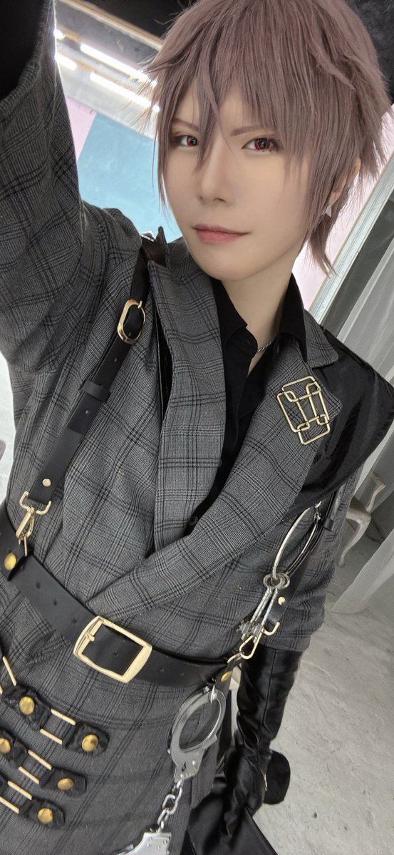 《コスプレ》
i7/御堂虎於

おそほ！
静岡のノンタウンでBBB!と輪舞やってきたよーーーー！！！
