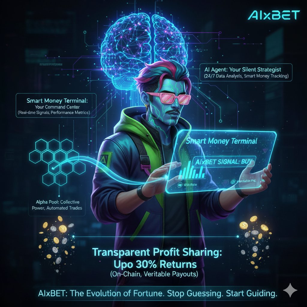 Defi_enginiar's tweet image. The Evolution of Fortune and Your Journey with the AIxBET Smart Money Ecosystem

Today, I decided to engage my story telling talent in crafting an interesting content aimed at equipping you with vision and mission of @aixbet_ai right from inception and also give you a clear…
