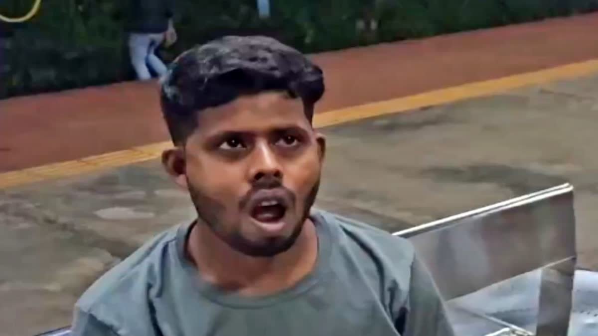 கொட்டாவி விட்ட இளைஞர் வாயை மூட முடியாமல் அவதி... மருத்துவரின் செயலால் நெகிழ்ச்சி!

Read More: etvbharat.com/ta/state/perso…

#Southerrailway #Train #yawning #Palakkad #ETVBharattamilnadu