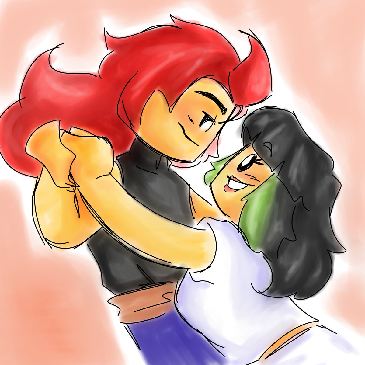 Somaia16_'s tweet image. Old vs new #dragonfruit
#LMKfanart #renew